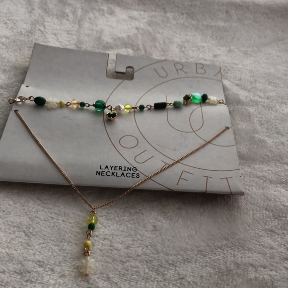 Urban outfitters layering necklace - Picture 6 of 8
